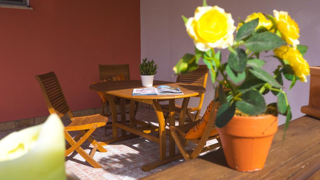 Il Patio Del Cilento Apartment Agropoli Exterior photo