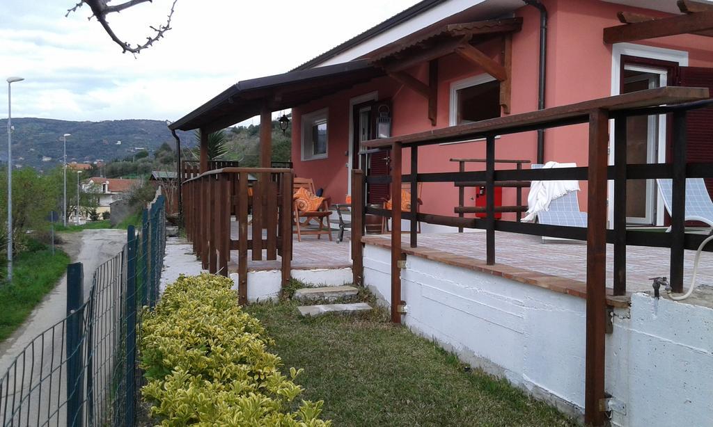 Il Patio Del Cilento Apartment Agropoli Exterior photo