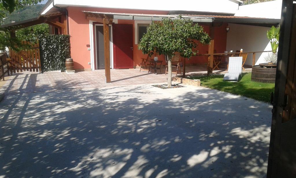 Il Patio Del Cilento Apartment Agropoli Exterior photo