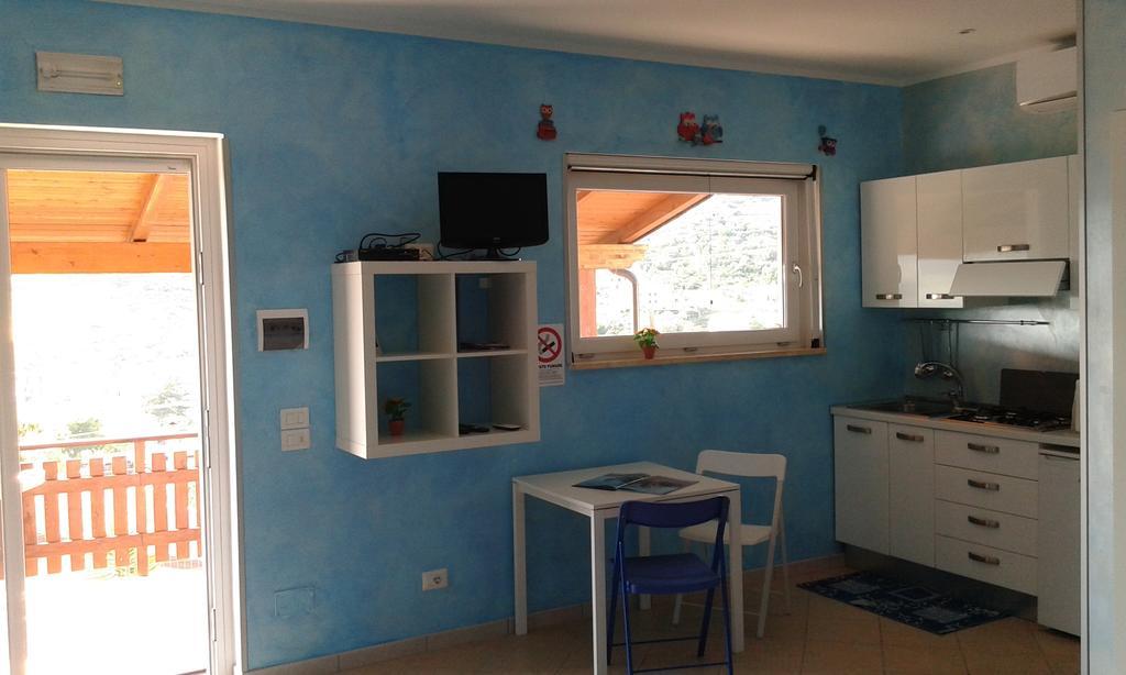 Il Patio Del Cilento Apartment Agropoli Exterior photo