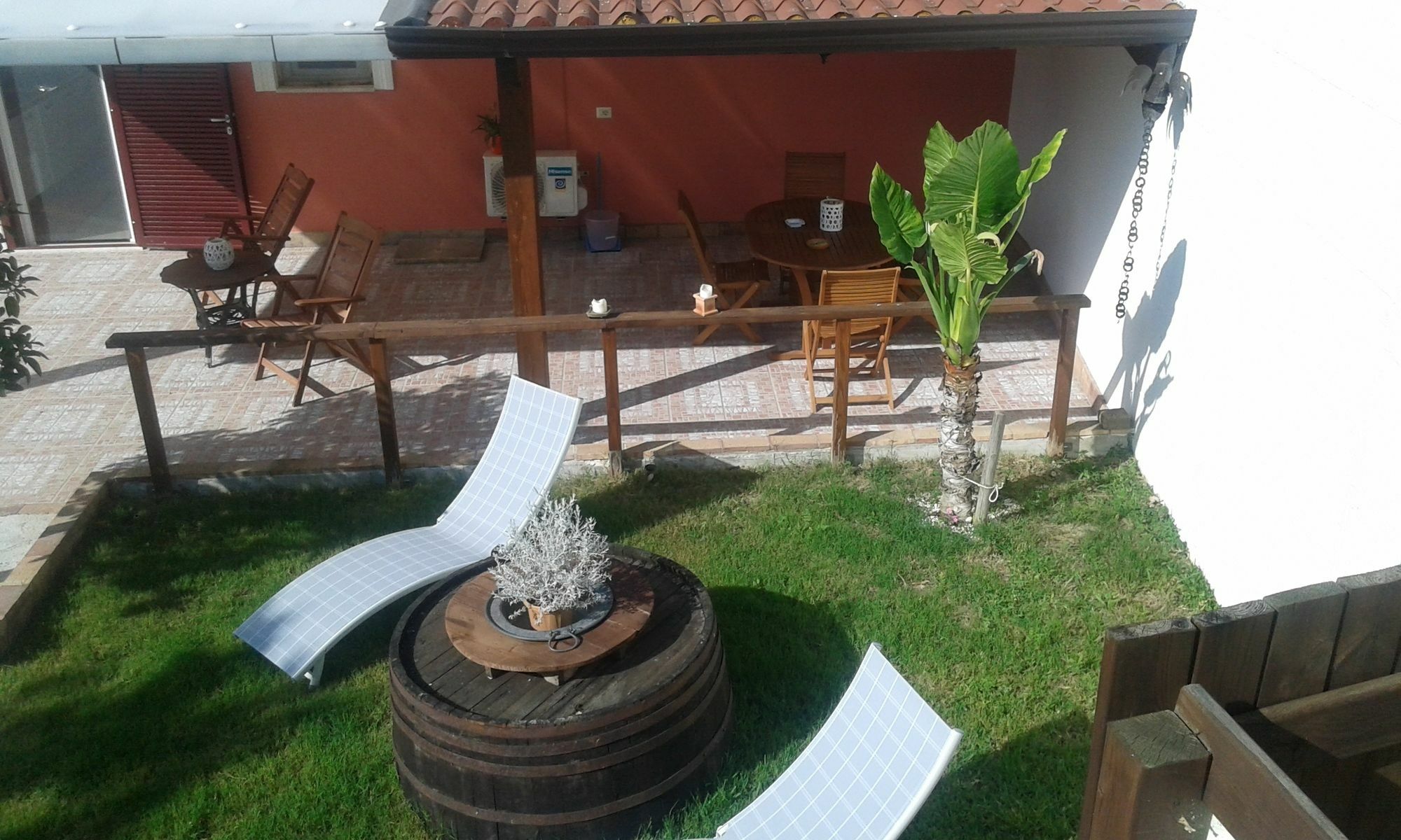 Il Patio Del Cilento Apartment Agropoli Exterior photo