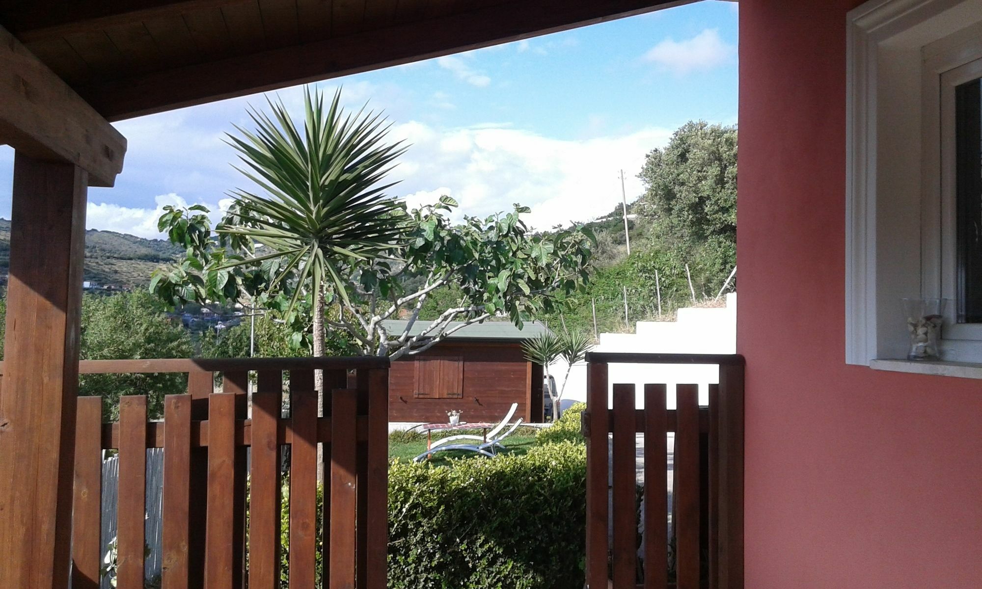 Il Patio Del Cilento Apartment Agropoli Exterior photo