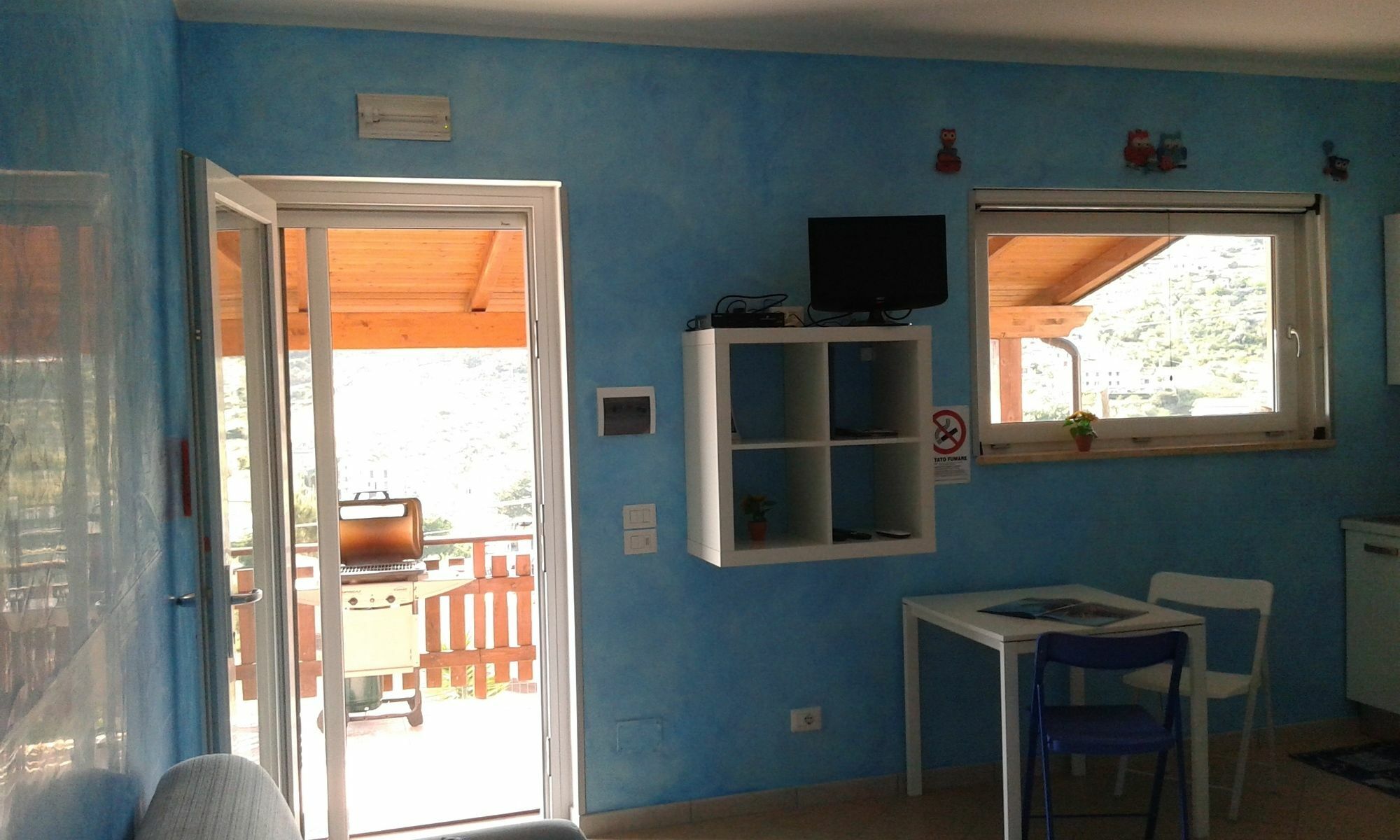 Il Patio Del Cilento Apartment Agropoli Exterior photo