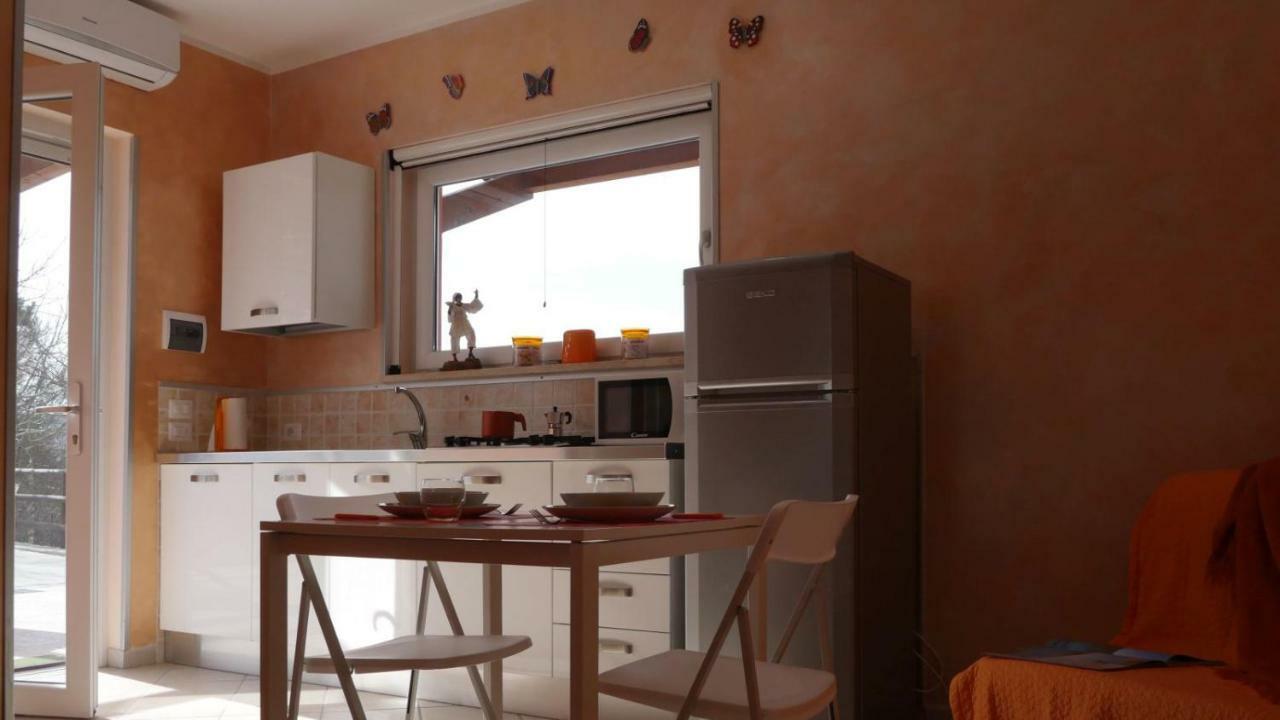 Il Patio Del Cilento Apartment Agropoli Exterior photo